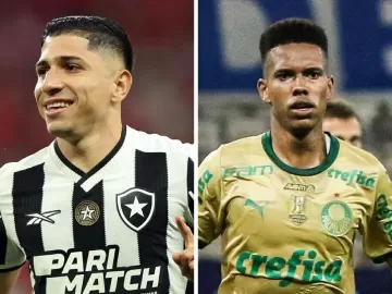 Faltavam 10min para Botafogo ser campeão: a cronologia da briga pelo título