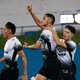 Corinthians é salvo por Bahia, vence o Falcon e avança na Copinha