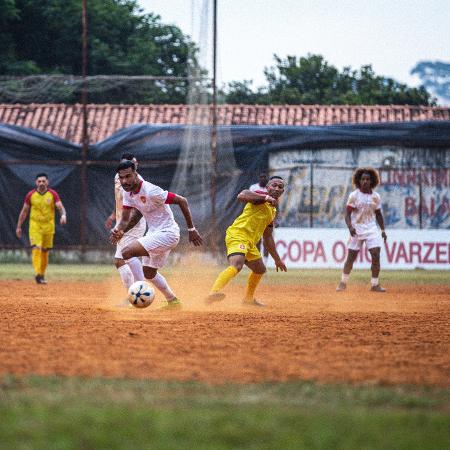 Quartas e semifinais da Copa OMO Varzenal foram realizadas em campo de terrão de Santo André Quartas e semifinais da Copa OMO Varzenal foram realizadas em campo de terrão de Santo André