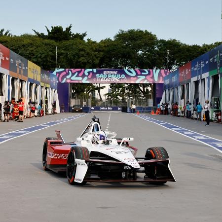 Corrida de estreia da temporada 2025/26 da Fórmula E será no Brasil - Andrew Ferraro/LAT Images