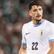 Uruguai divulga pr&eacute;-lista com trios de Flamengo e Palmeiras; veja