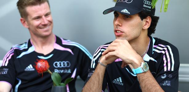 Bortoleto destaca 'grande trabalho' da Audi para crescer na volta da F1