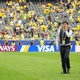 T&eacute;cnico do Jap&atilde;o lamenta ap&oacute;s elimina&ccedil;&atilde;o contra o Brasil: 'Era nosso sonho'