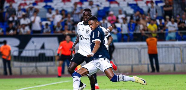 Remo arranca empate com Atlético-MG no Mangueirão, mas segue na zona de rebaixamento do Brasileirão