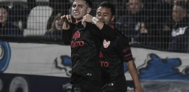 Saiba quem é Alex Luna, 'plano B' do Flamengo após Almada fechar com River