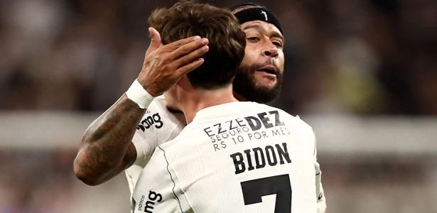 Acesso permitido: Corinthians se classifica em noite épica