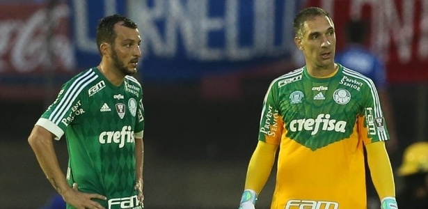 Fernando Prass, goleiro do Palmeiras - Cesar Greco/Ag Palmeiras