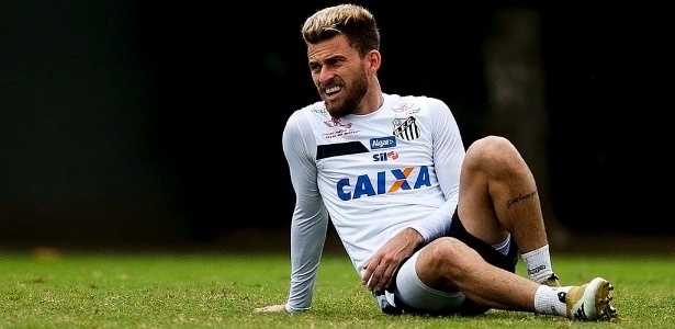 Lucas Lima ainda não sabe onde jogará em 2017 - Ivan Storti/ Santos FC