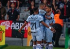 Gols da rodada: Grêmio vence na Copa do Brasil e Sport avança com derrota - LUCAS UEBEL/GREMIO FBPA