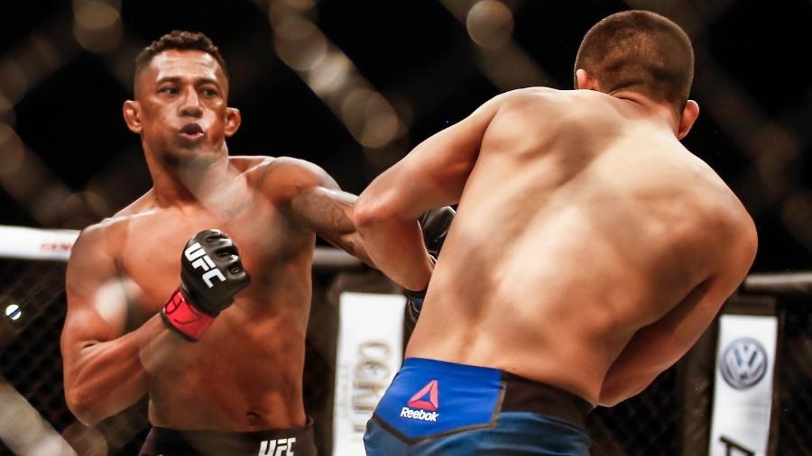 Iuri Marajó ganhou um consolo após a dolorosa derrota para Cory Sandhagen - Wander Roberto/Divulgação/UFC