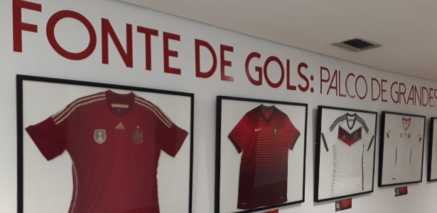 Fonte Nova - Diego Salgado/UOL Esporte - Diego Salgado/UOL Esporte