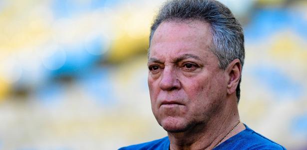 Abel Braga será o técnico do Flamengo na aguardada temporada de 2019 -  Thiago Ribeiro/AGIF