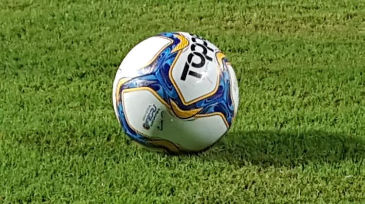Bola Campeonato Paranaense - Reprodução - Reprodução