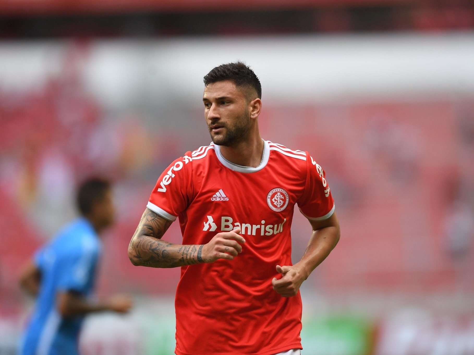 Inter negocia com Gabriel Mercado