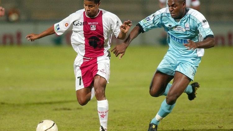 Marcelinho (Ajaccio) - Olivier Laban-Mattei/AFP - Olivier Laban-Mattei/AFP