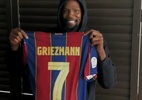 Com Kevin Durant, Barcelona anuncia Griezmann como novo camisa 7