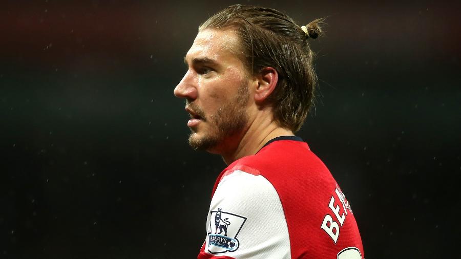 Atacante de 32 anos relembrou tentativa frustrada de sair do Arsenal em 2013 - John Walton/PA Images via Getty Images