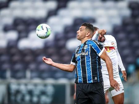 Red Bull Bragantino X Gremio Onde Assistir Escalacoes Arbitragem