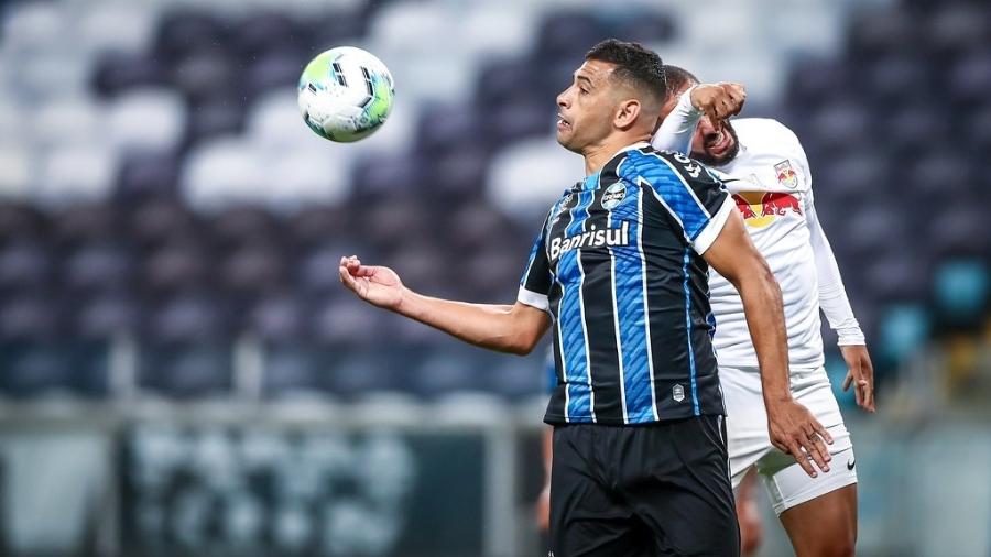 Grêmio x Ypiranga Futebol Clube - Acompanhe minuto a minuto