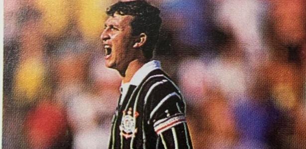 Corinthians homenageará Neto com busto em inauguração no sábado.