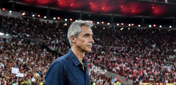 Jornal aponta 7 erros de Paulo Sousa até agora no comando do Flamengo