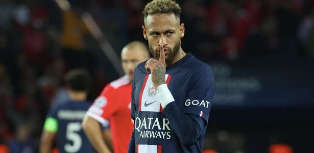 Neymar peut-il être arrêté ?  Quel est le verdict du joueur ?