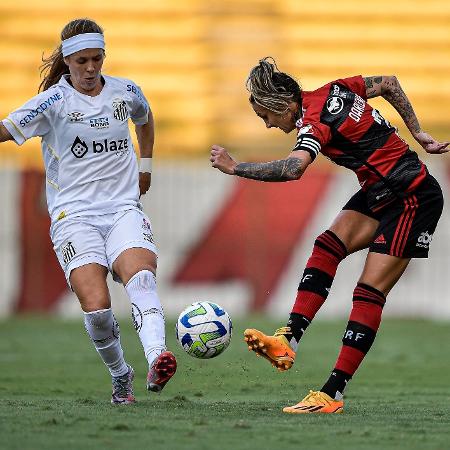 Santos x Flamengo: onde assistir ao jogo do Brasileirão Feminino