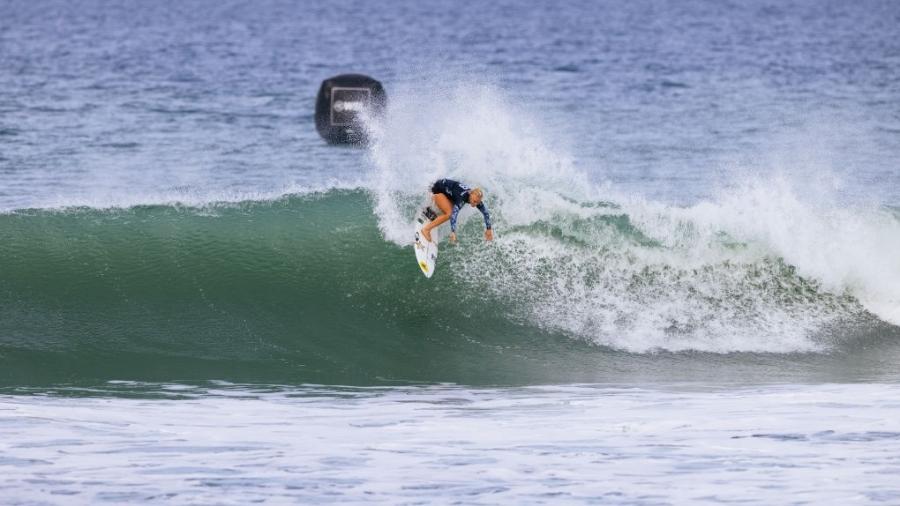 Tatiana Weston-Webb - Daniel Smorigo/World Surf League via Getty Images