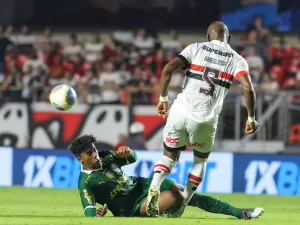 Atuação do São Paulo: Arboleda é o jogador mais bem avaliado pelo Footstats