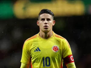 Hernan: Tendência é que James não volte ao São Paulo após Copa América