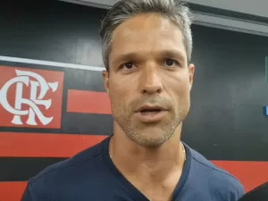 Diego Ribas cita convite do Flamengo e fala sobre 'sucessão' da camisa 10