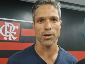 Diego Ribas cita convite do Flamengo e fala sobre 'sucessão' da camisa 10