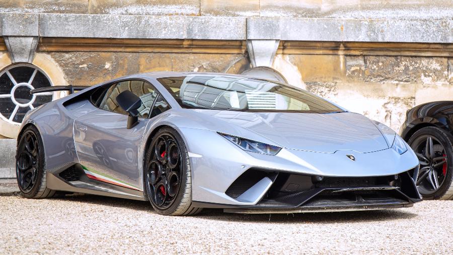 Lamborghini Huracán foi o modelo do carro envolvido em acidente de Diogo Jota e André Silva Lamborghini Huracán foi o modelo do carro envolvido em acidente de Diogo Jota e André Silva
