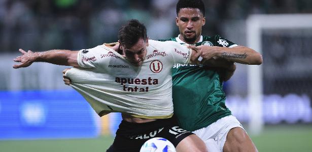 Murilo diz que Palmeiras 'fez o que tinha que ser feito' após classificação