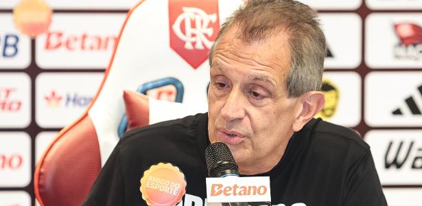 BAP afirma que o presidente năo terá superpoderes e Flamengo nunca será SAF