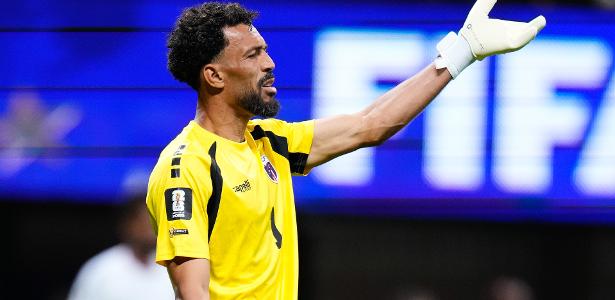 Sonhei toda a vida por esse momento, diz Vozinha após empate com Espanha