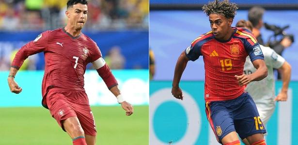 CR7 enfrenta Yamal pela 2ª vez e encontra rival do único hat-trick em Copas