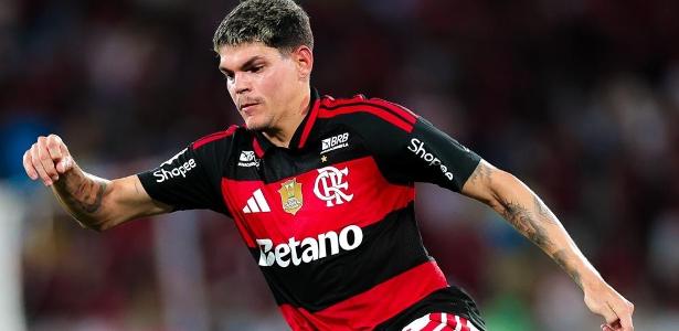 Do 'errei tudo' à chance de ouro: Ayrton Lucas mira nova página no Flamengo