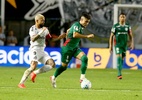 Santos tem Oliva titular, e Vitor Roque é reserva no Palmeiras; veja times