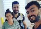 Laís Souza diz que reação positiva a vídeos a motiva em recuperação