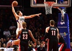 Clippers fecham troca de impacto na NBA e mandam Griffin para os Pistons