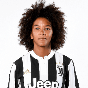 Sara Gama é atleta da Juventus desde 2017 - Divulgação
