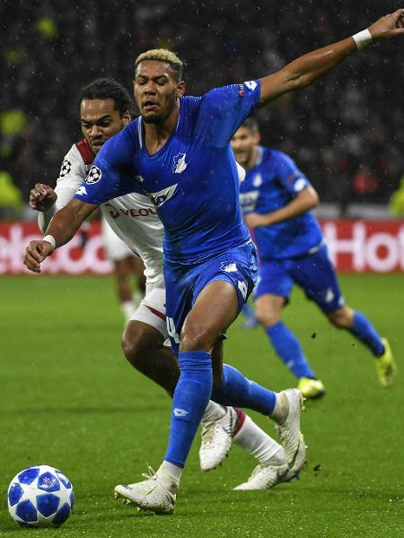 Joelinton interessa também ao RB Leipzig - JEFF PACHOUD/AFP)