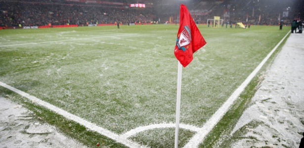 anfield - Carl Recine/Reuters - Carl Recine/Reuters