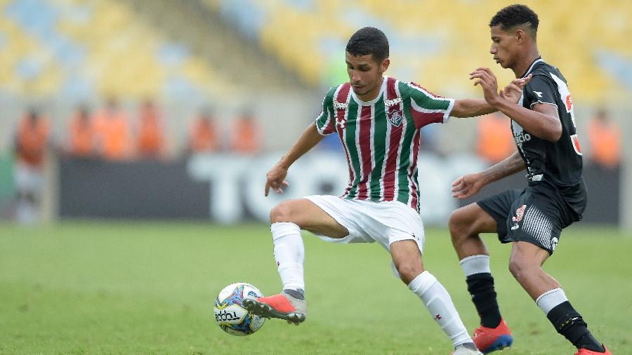 Vasco e Fluminense fizeram a final da Taça Guanabara deste ano - Thiago Ribeiro/AGIF