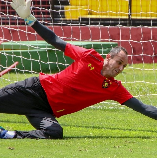 Magrão O Melhor Goleiro Do Brasil