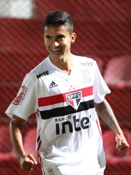 Campeão em 2019, Rodrigo Nestor volta à Copinha como destaque do São Paulo - saopaulofc.net