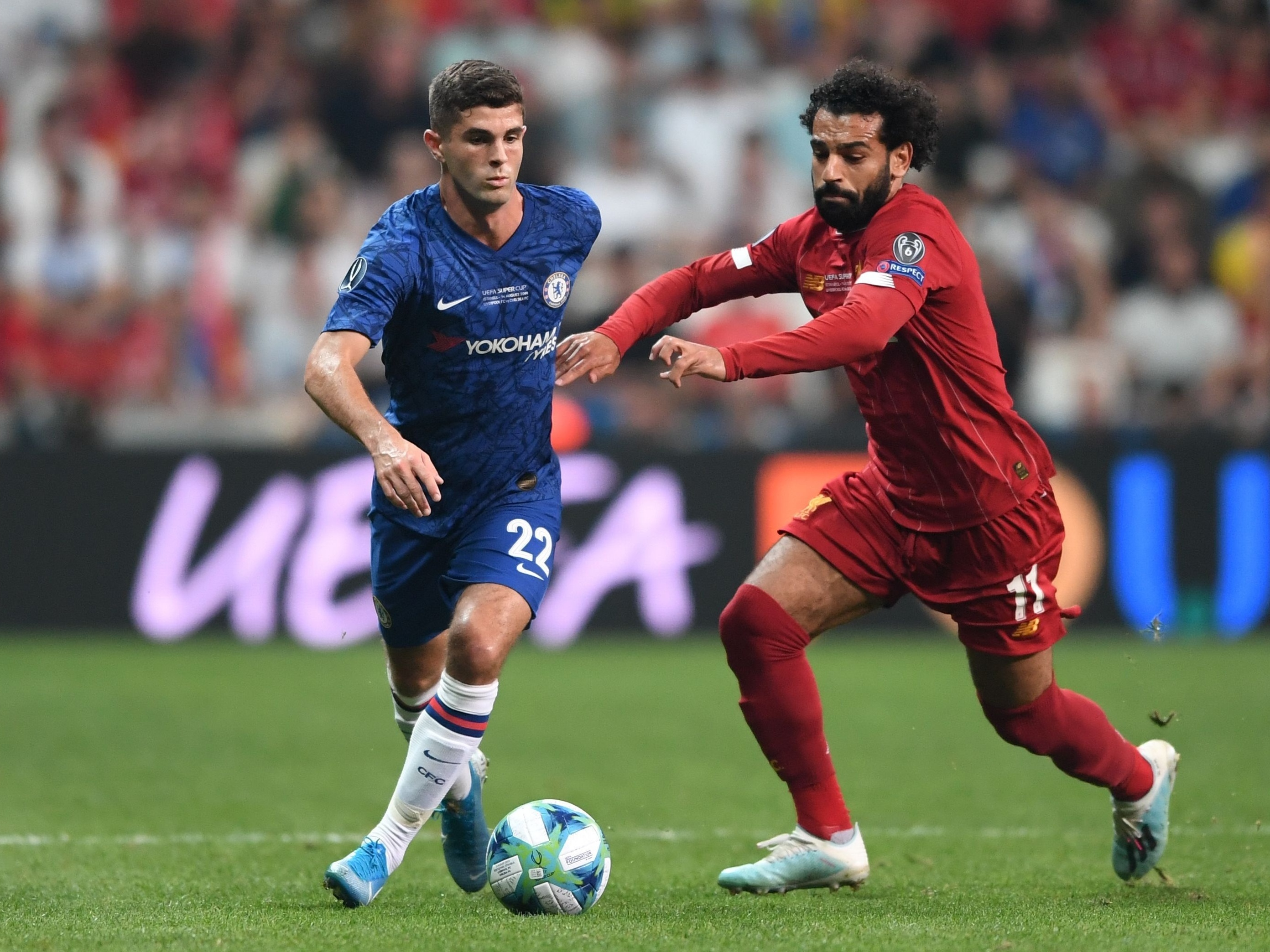 Chelsea x Liverpool: que horas é o jogo hoje, onde vai ser e mais