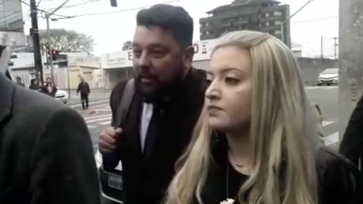 Allana Brittes - Reprodução - Reprodução