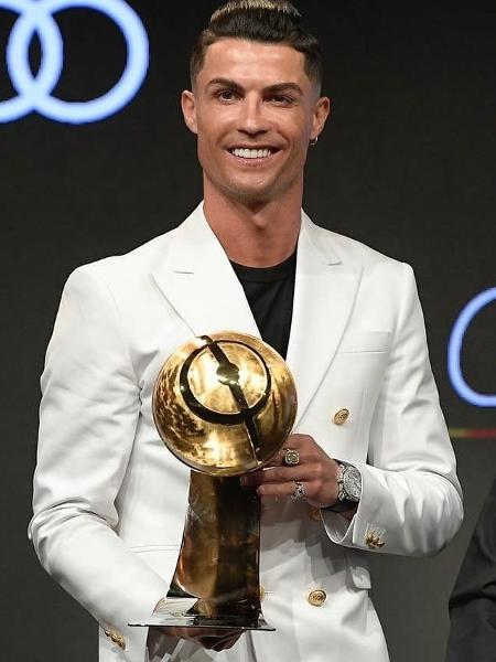 Cristiano Ronaldo ganha especial na ESPN - Reprodução/Instagram